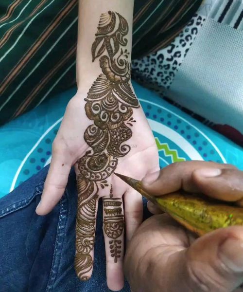 Kushi Mehandi Arts