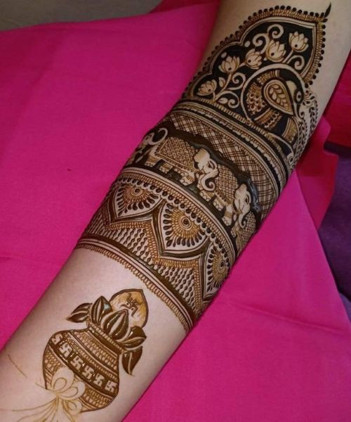 Raju Mehndi Artist