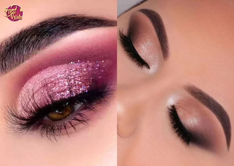 Bridal Eye Makeup