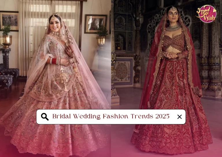 Bridal Wedding Fashion Trends 2025