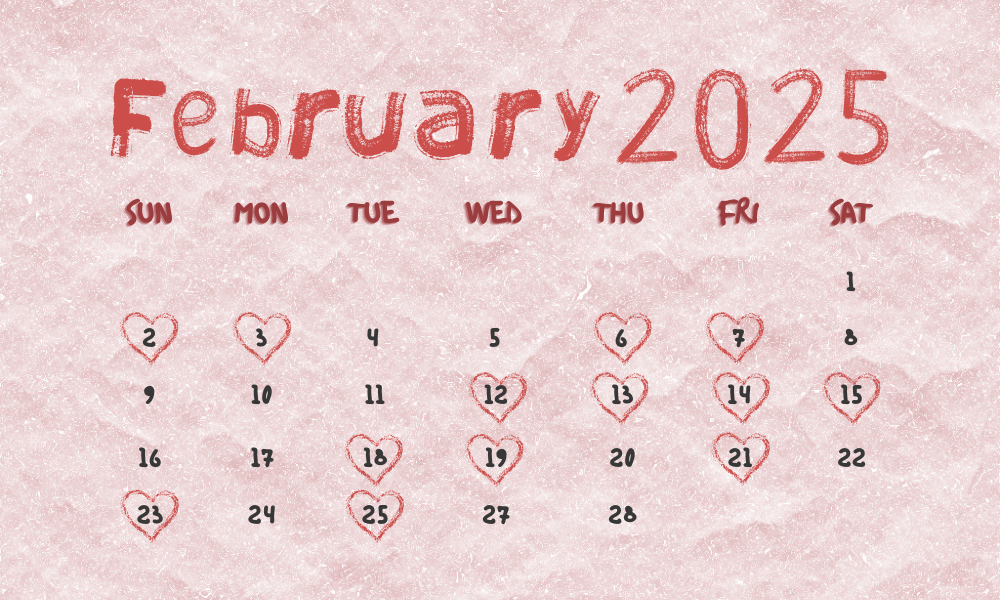 February 2025