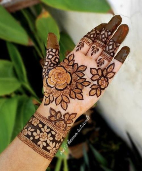 Love Mehandi Official Artist