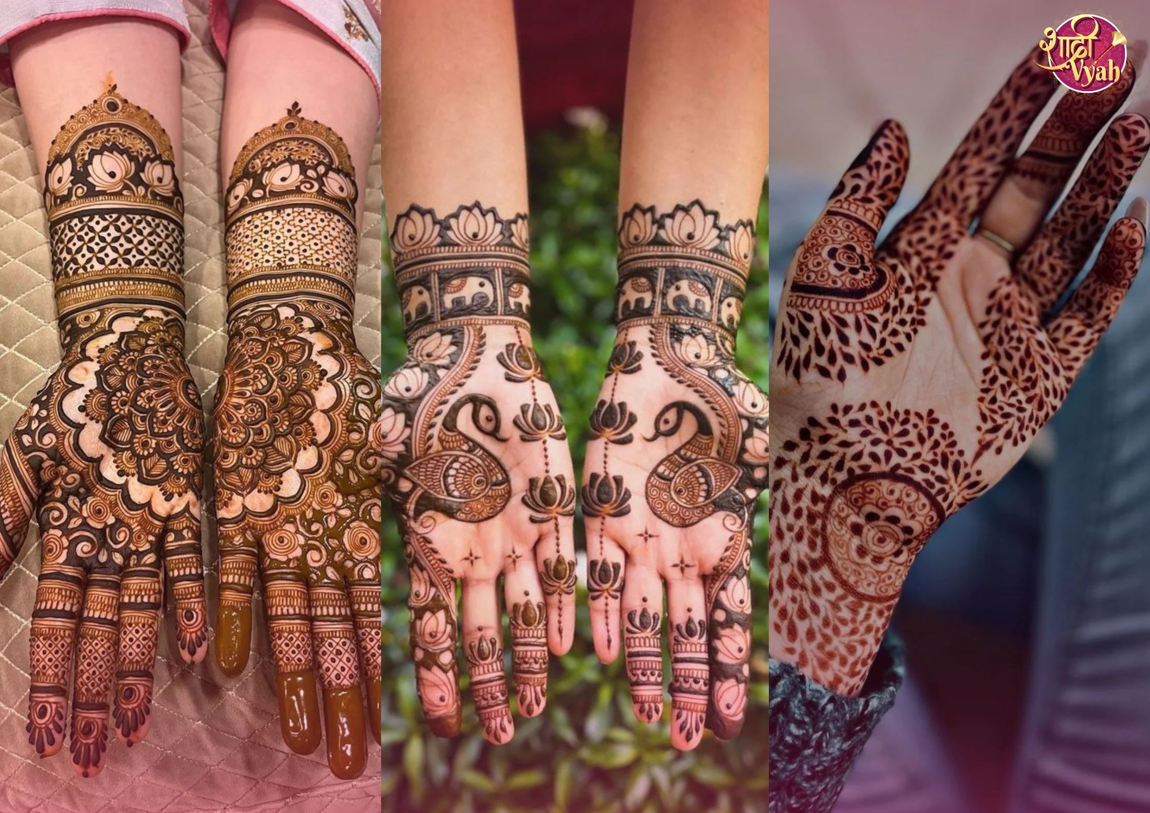 Makar Sakranti Mehndi Designs