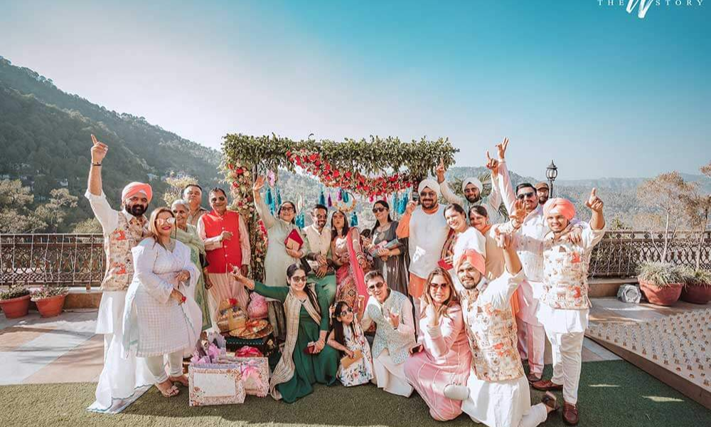 Micro-Weddings with Macro Luxury