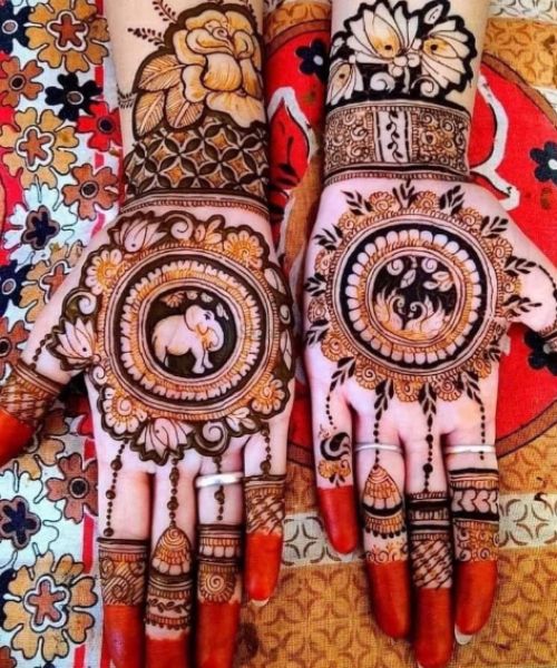 Pawan Mehandi Artist