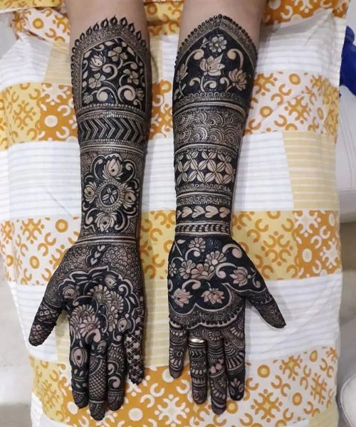 Raju Mehndi Art