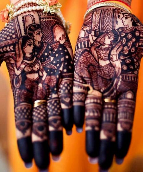 Raju Mehndi Artist