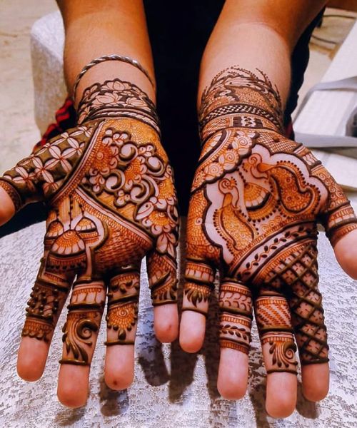 Rathor Mehndi Art
