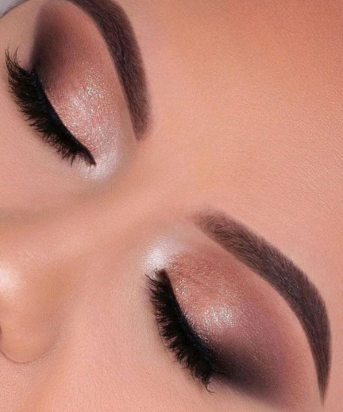 Soft Smokey Eye Makeup