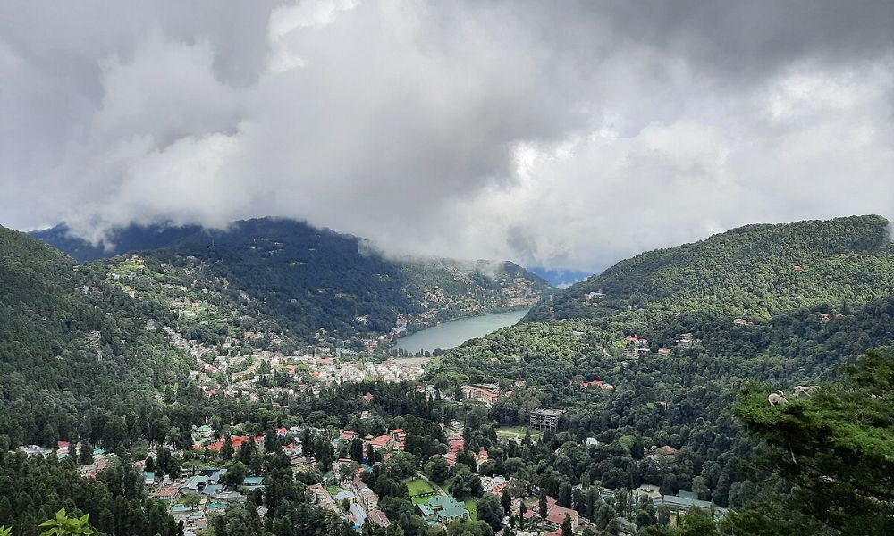 Why is Nainital Known for Destination Weddings