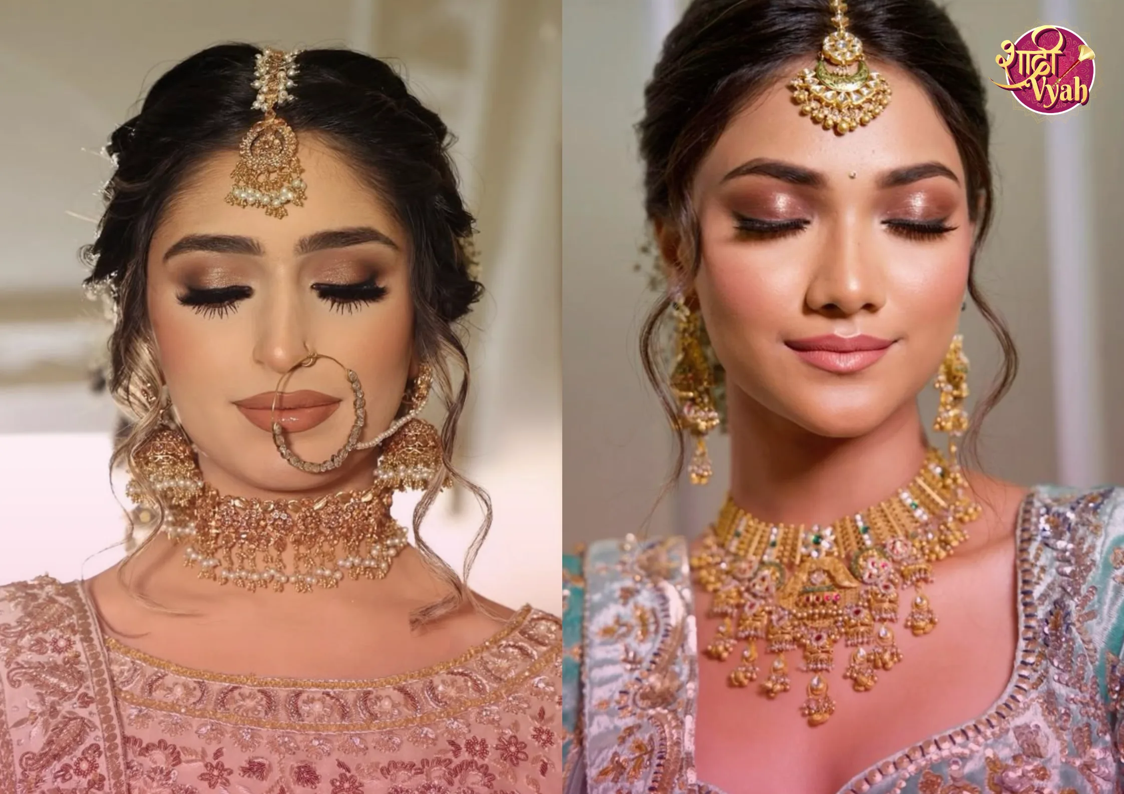Best Bridal Makeup Artists in Mussoorie