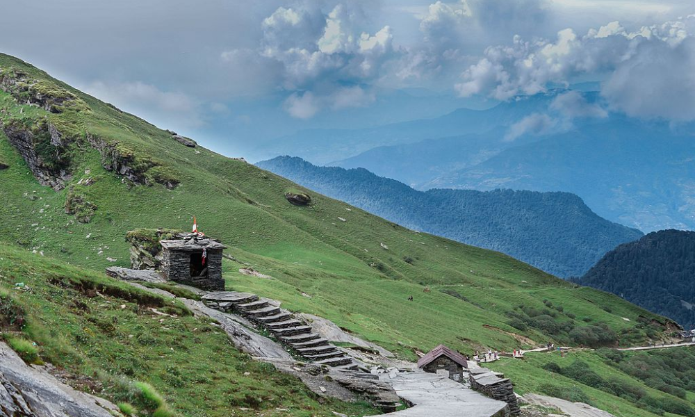 Chopta - Pre Wedding shoot locations in Uttarakhand