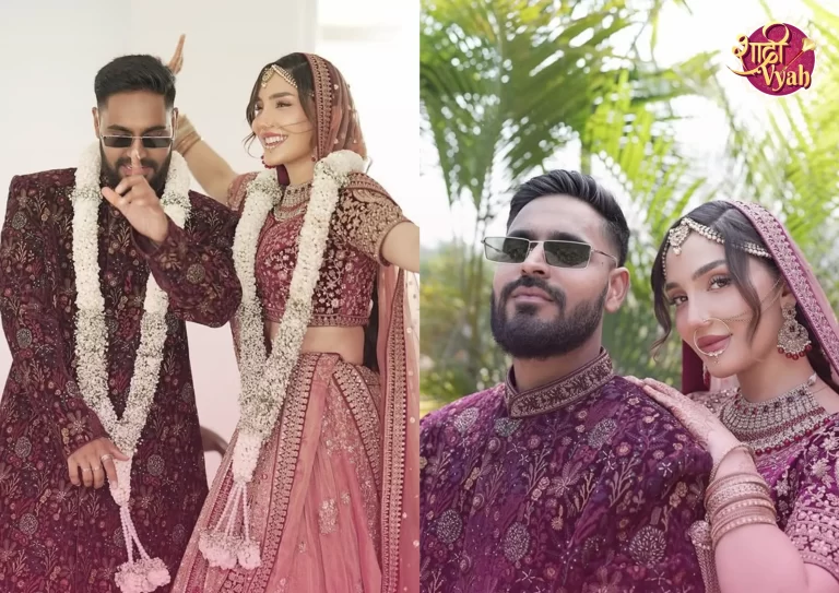 Emiway Bantai Got Married | Serving Major Couple Goals