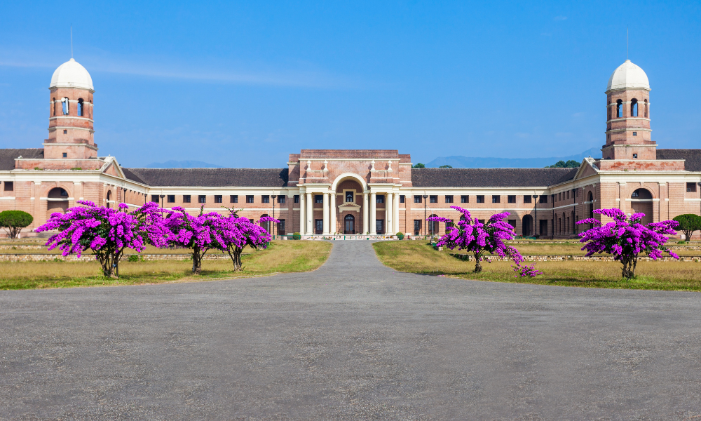 FRI (Forest Research Institute)