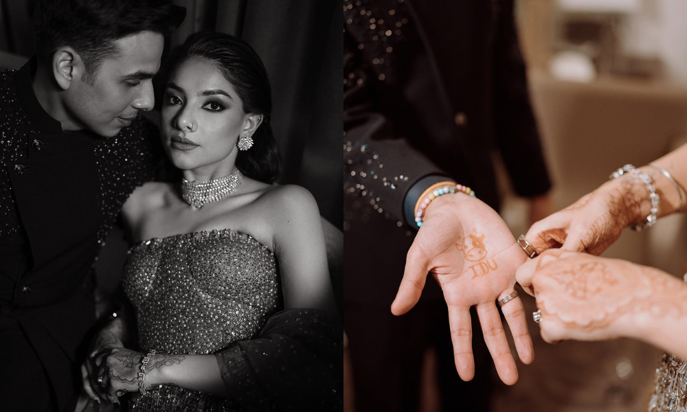 Inside the Anuv Jain Wedding Venue, Decor & Outfits