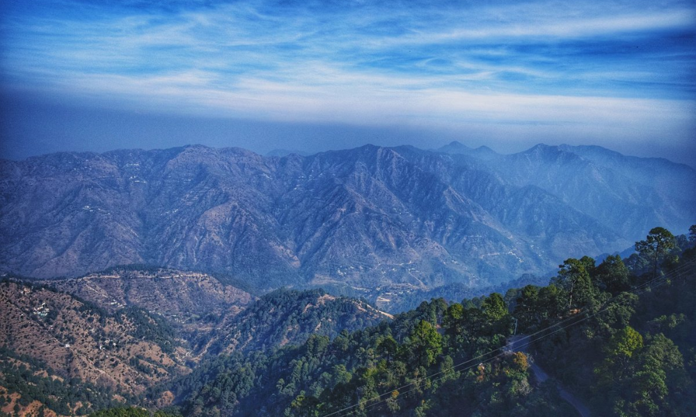 Lansdowne - Pre Wedding shoot locations in Uttarakhand