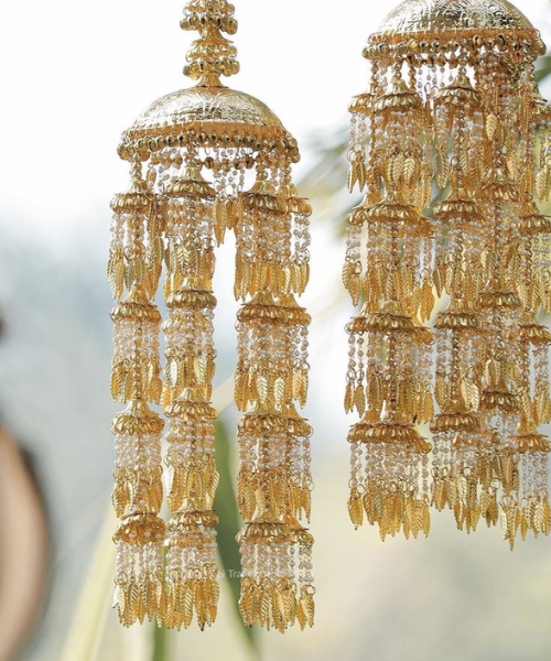 Long leafs, Moti chain style kalire