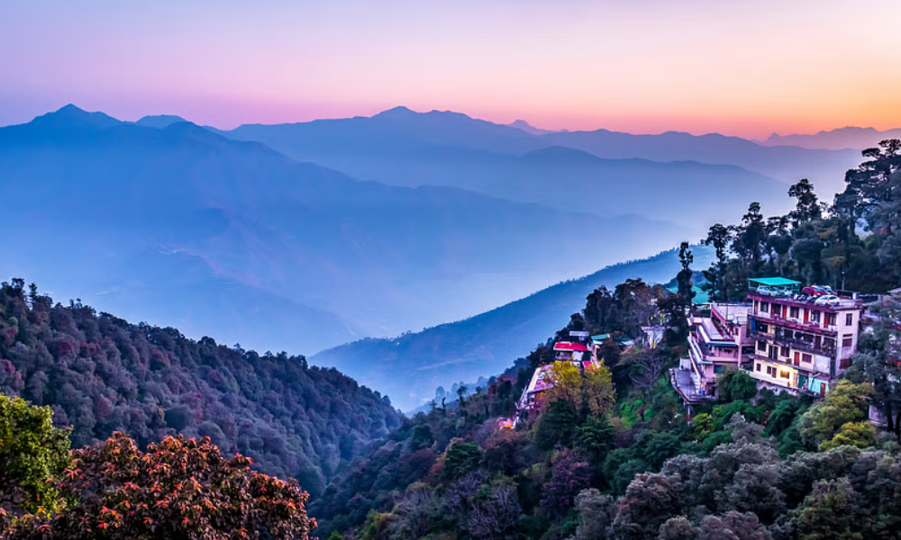 Mussoorie - Pre Wedding shoot locations in Uttarakhand