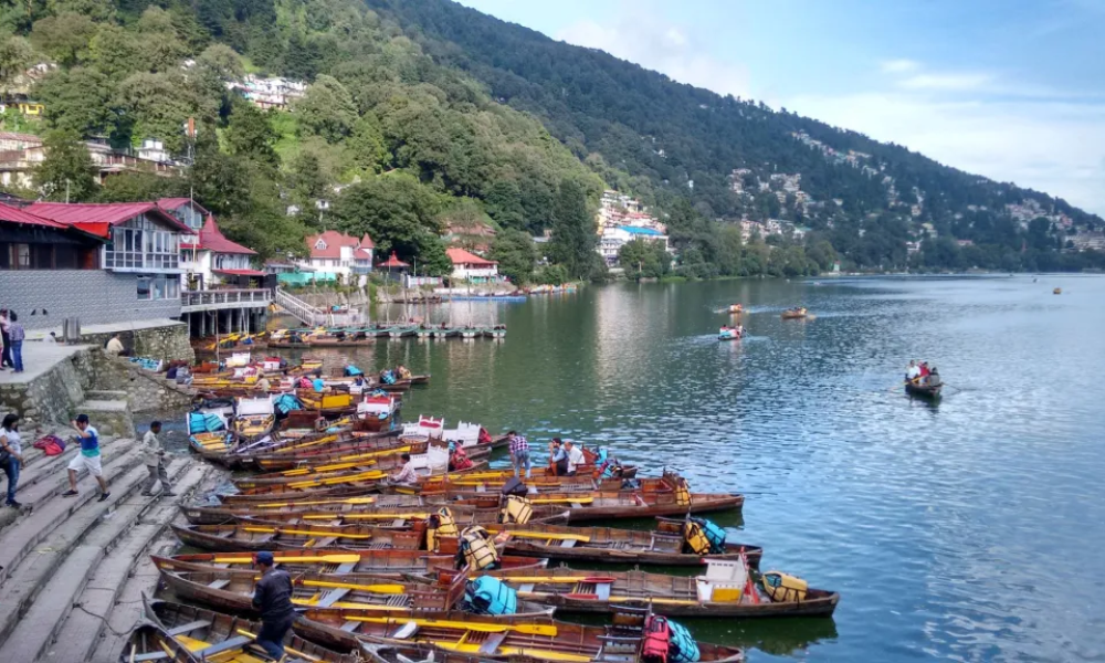 Nainital - Pre Wedding shoot locations in Uttarakhand