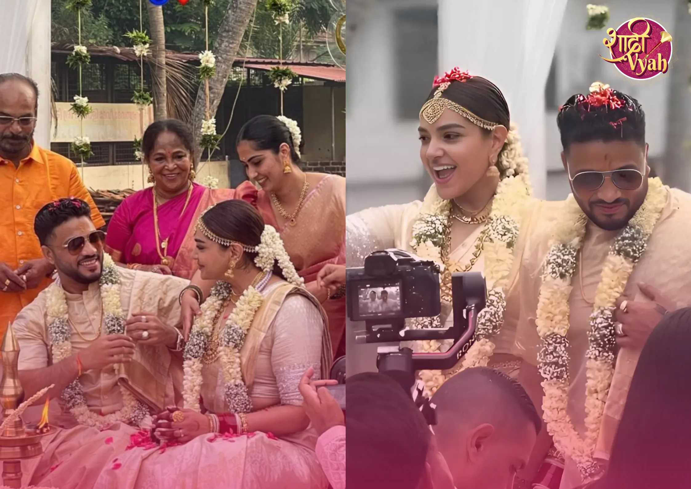 Raftaar Got Married Ties the Knot with Manraj Jawanda