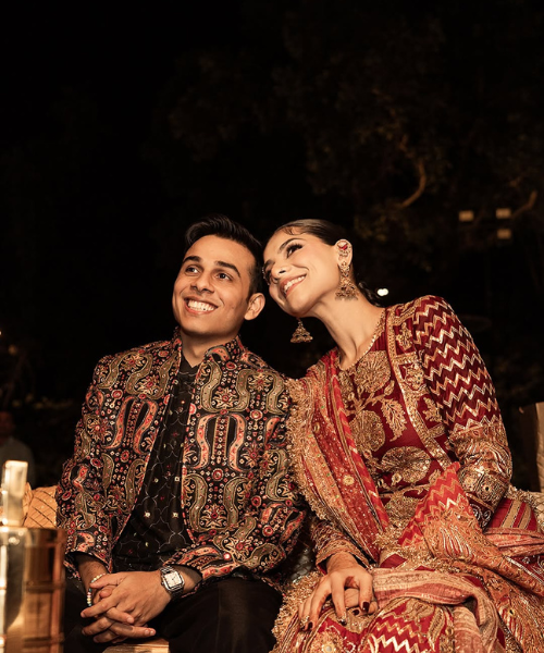 What Makes the Anuv Jain Wedding So Special