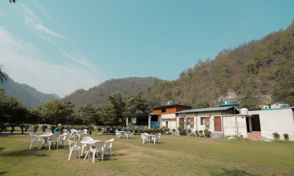 Ambika Resort - Holi Party Venues in Rishikesh