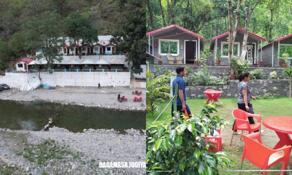 Baramasa Resort - Holi Party Venues in Rishikesh