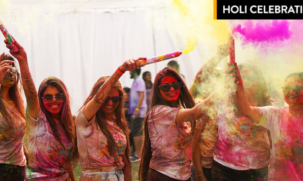 Camp Brook - Holi Party Venues in Rishikesh