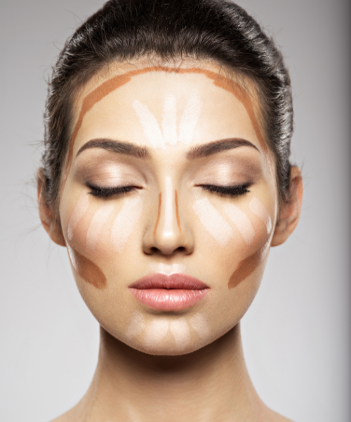 Choose Sweat-Resistant Base Makeup