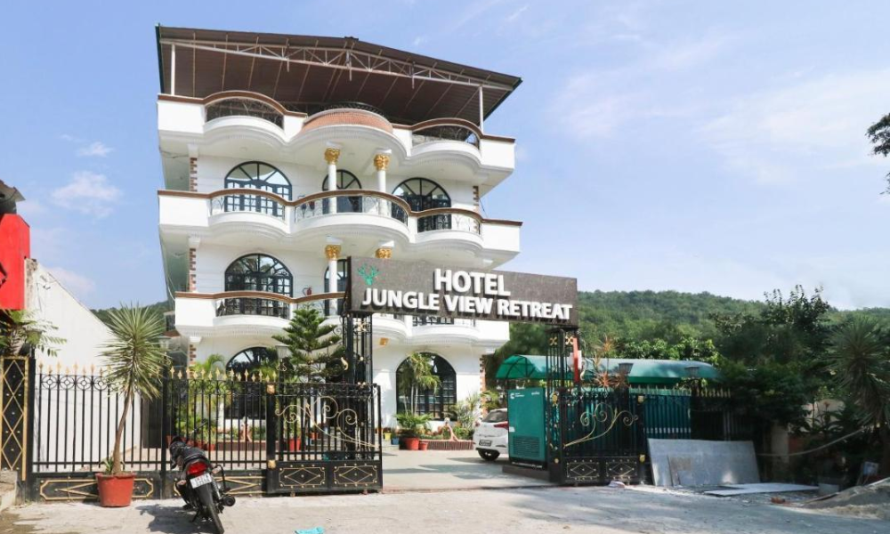 Hotel Jungle View Retreat - Holi Party Venues in Dehradun