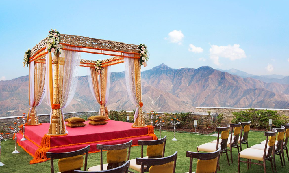 Mussoorie - Summer Wedding Locations in Uttarakhand