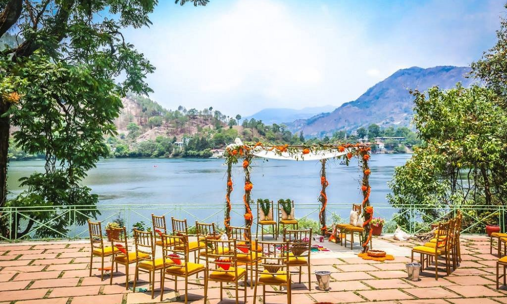 Nainital - Summer Wedding Locations in Uttarakhand