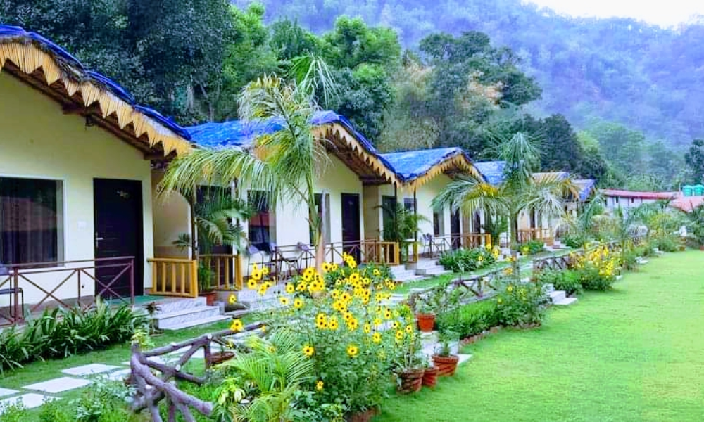 Nakshatra Resort - Holi Party Venues in Rishikesh