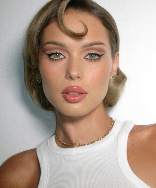 Old Money Makeup - Indian Bridal Makeup Trends 2025