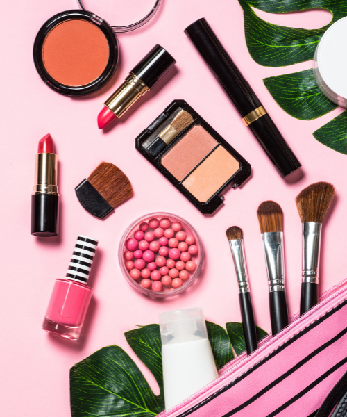 Quick Touch-Up Essentials for Brides