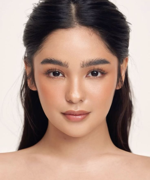 Skinimalism – Less Coverage, More Radiance - BRidal Makeup Trends 2025