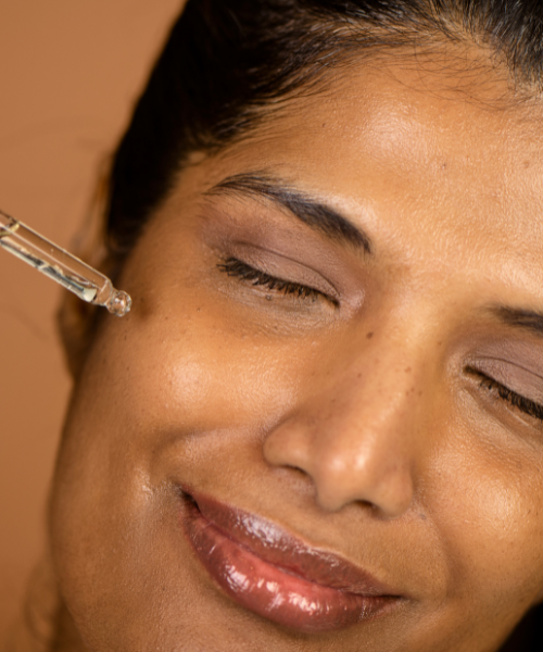 Start with a Sweat-Proof Skincare Routine