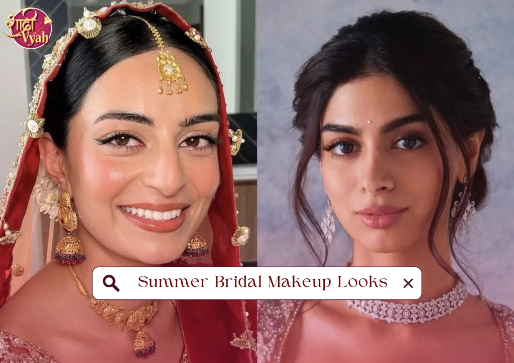 Summer Wedding Makeup Looks