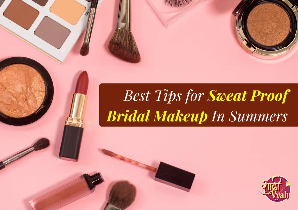 Sweat Proof Makeup Tips