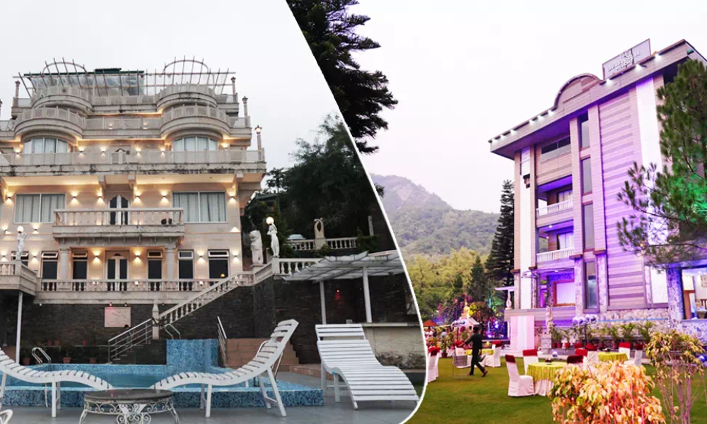 The Shahanshahi Farm & Resorts - Holi Party Venues in Dehradun