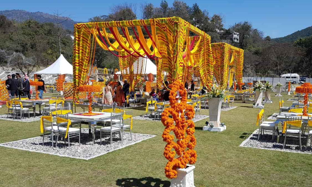 The Solitaire Farms - Holi Party Venues in Dehradun