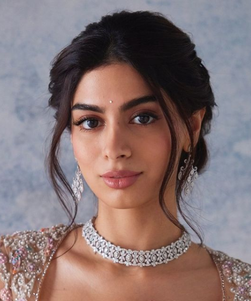 Very Natural Makeup with Matte base - Summer Wedding Makeup Looks