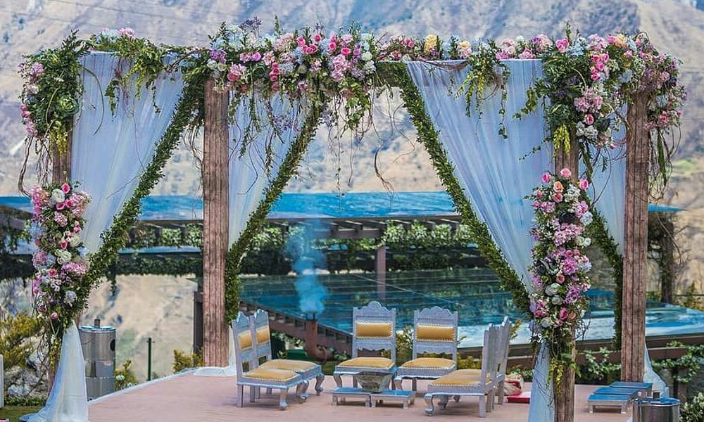 Why Choose Dehradun for a Destination Wedding