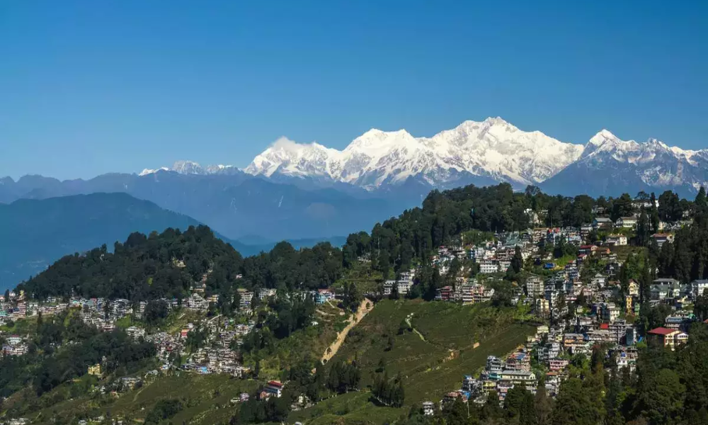 Darjeeling - Summer Wedding Locations in India