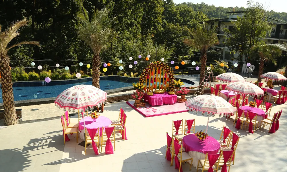 Dehradun - Destination Wedding in Garhwal Region