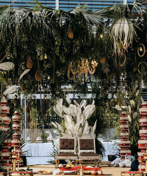 Eco-Friendly and Sustainable Weddings