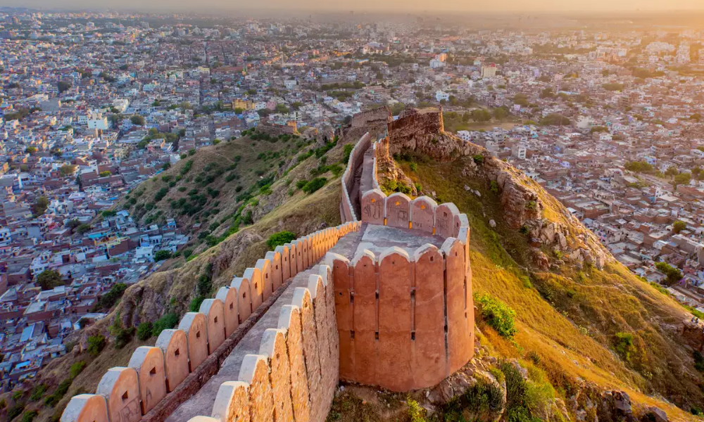 Jaipur - Summer Wedding Locations in India