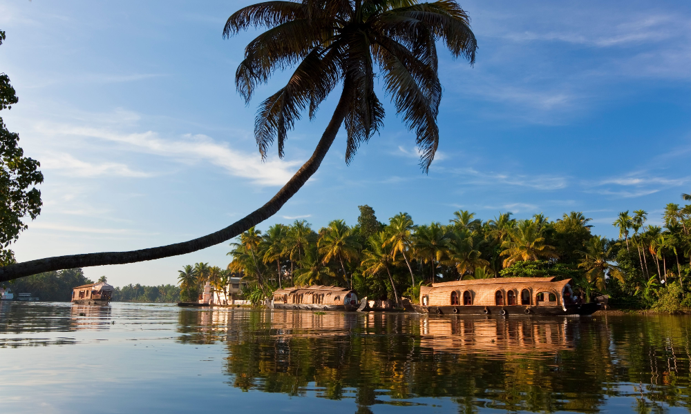 Kerala - Summer Wedding Locations in India