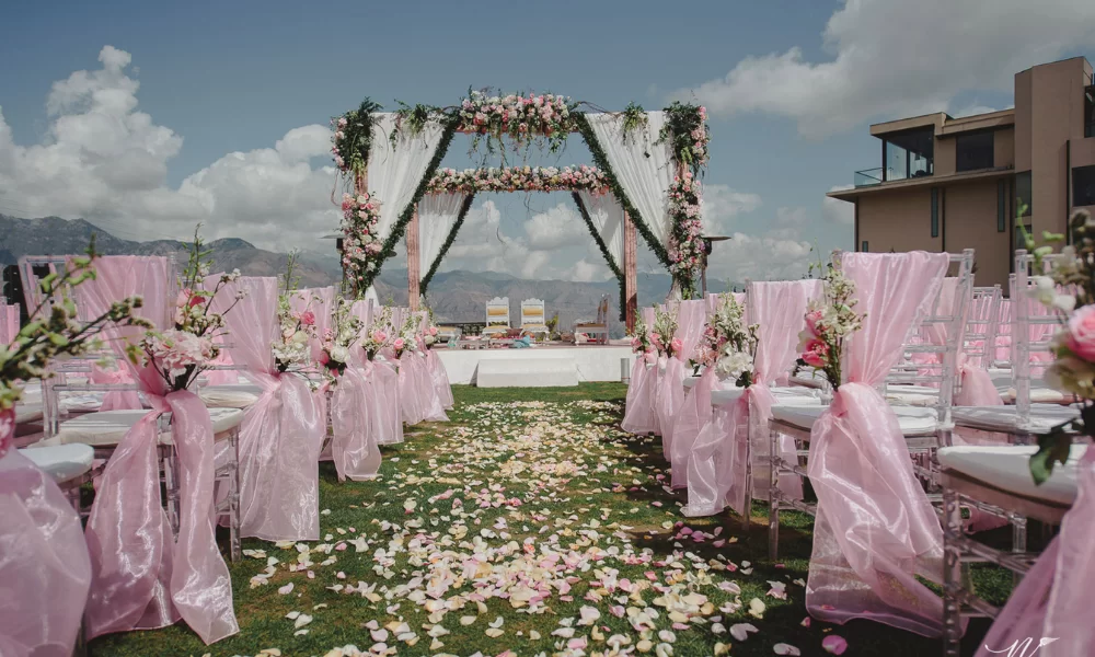 Mussoorie - Destination Wedding in Garhwal Region