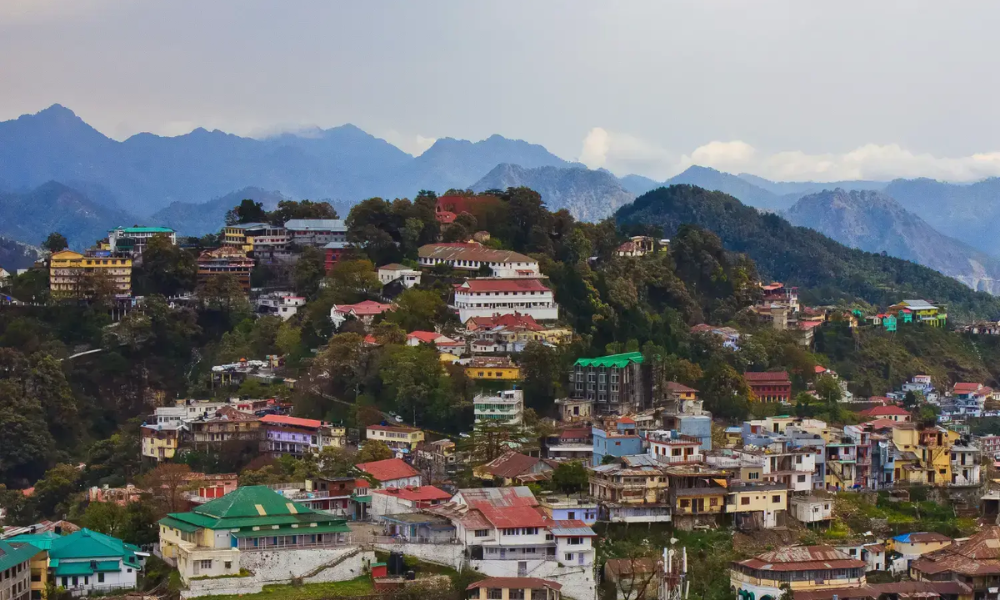 Mussoorie - Summer Wedding Locations in India